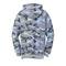 Port & Company® Camo Core Fleece Pullover Hooded Sweatshirt